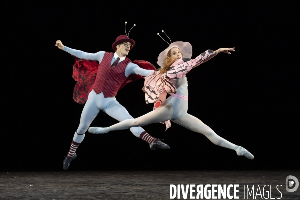 THE CONCERT ou les malheurs de chacun de Jerome Robbins