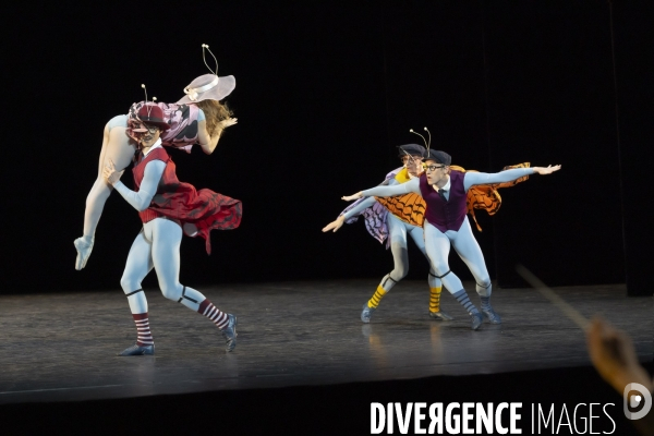 THE CONCERT ou les malheurs de chacun de Jerome Robbins