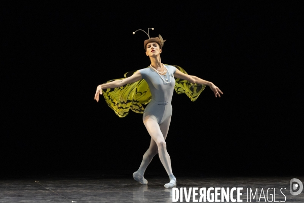 THE CONCERT ou les malheurs de chacun de Jerome Robbins