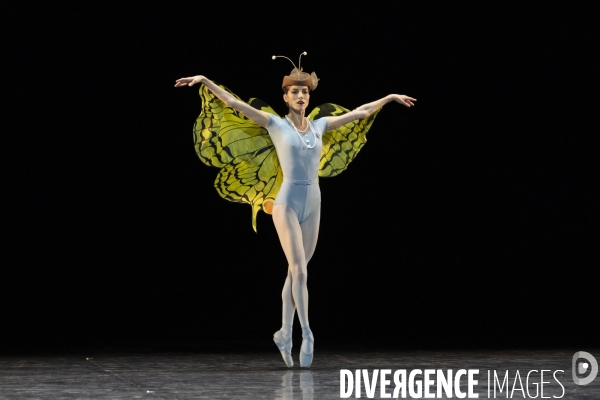 THE CONCERT ou les malheurs de chacun de Jerome Robbins
