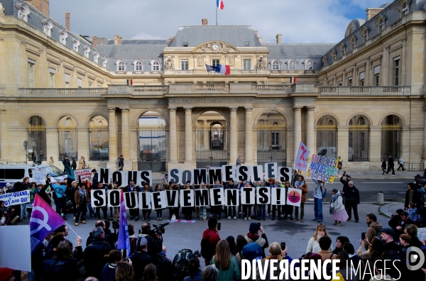 La dissolution des Soulèvements de la Terre à nouveau devant le Conseil d Etat