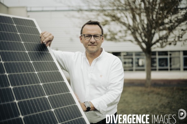 Créawatt, panneau photovoltaïque