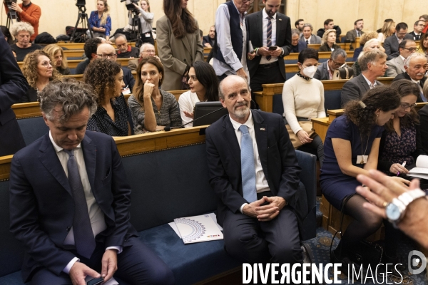 Mobilisation pour la libération des otages détenus par le Hamas