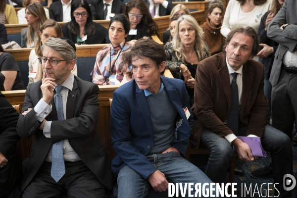 Mobilisation pour la libération des otages détenus par le Hamas
