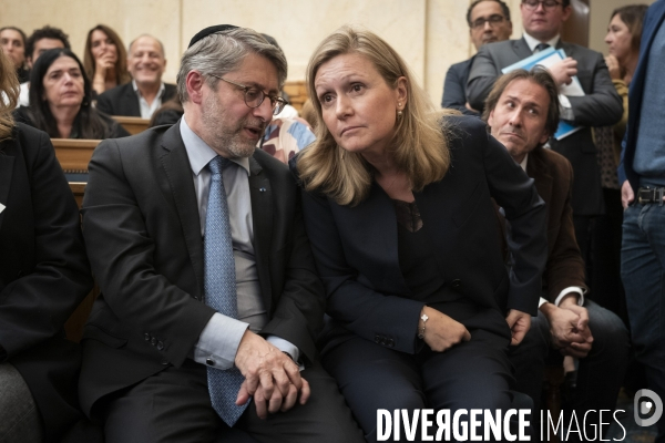 Mobilisation pour la libération des otages détenus par le Hamas