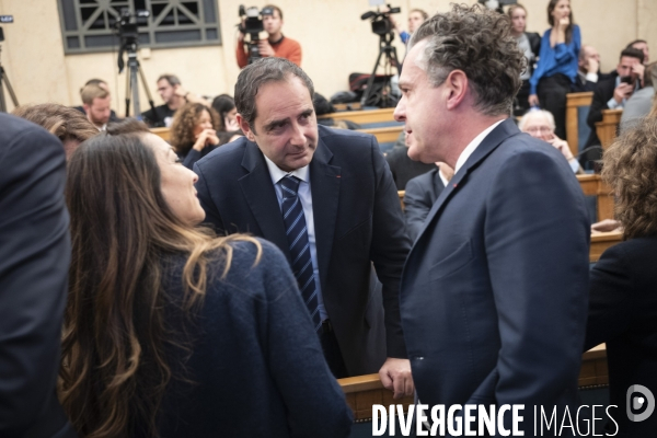 Mobilisation pour la libération des otages détenus par le Hamas