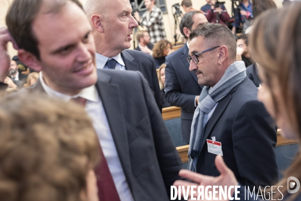 Mobilisation pour la libération des otages détenus par le Hamas