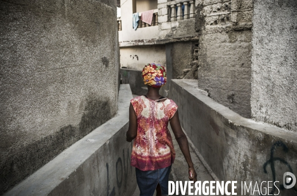 Miragoane, ville des nippes, haiti.
