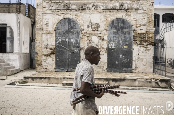 Petit-goave, haiti, 2023