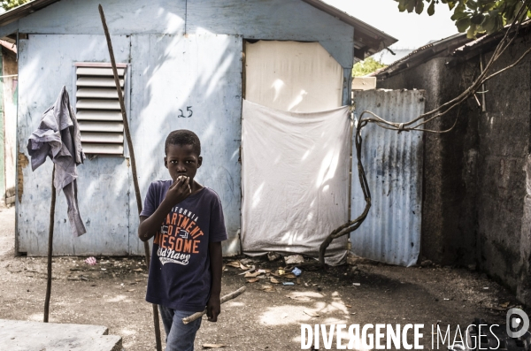 Petit-goave, haiti, 2023
