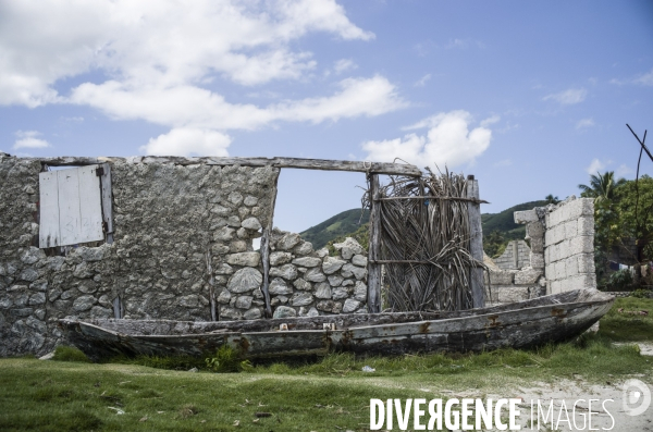 Haiti, saint-louis-du-sud, 2023