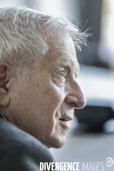 Portraits de Charles ENDERLIN
