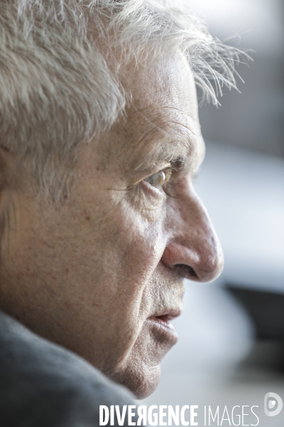 Portraits de Charles ENDERLIN