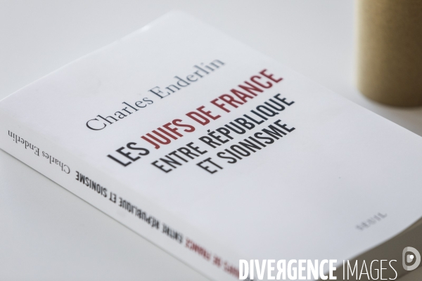 Portraits de Charles ENDERLIN
