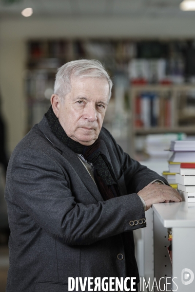 Portraits de Charles ENDERLIN