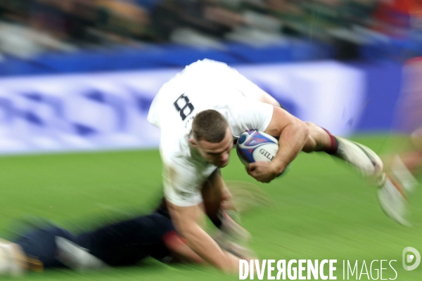 Petite finale de la coupe du Monde 2023 Angleterre - Argentine