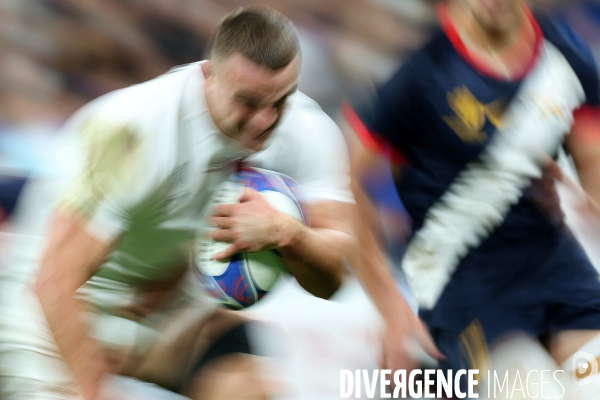Petite finale de la coupe du Monde 2023 Angleterre - Argentine