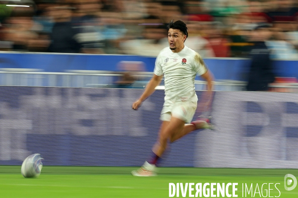 Petite finale de la coupe du Monde 2023 Angleterre - Argentine