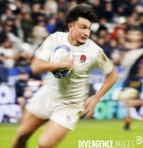 Petite finale de la coupe du Monde 2023 Angleterre - Argentine