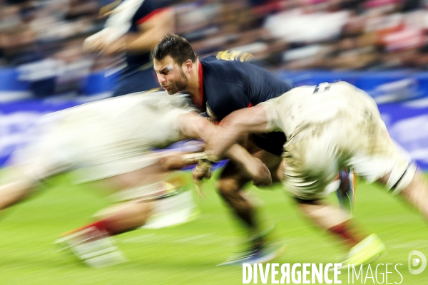 Petite finale de la coupe du Monde 2023 Angleterre - Argentine