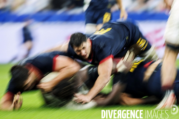 Petite finale de la coupe du Monde 2023 Angleterre - Argentine