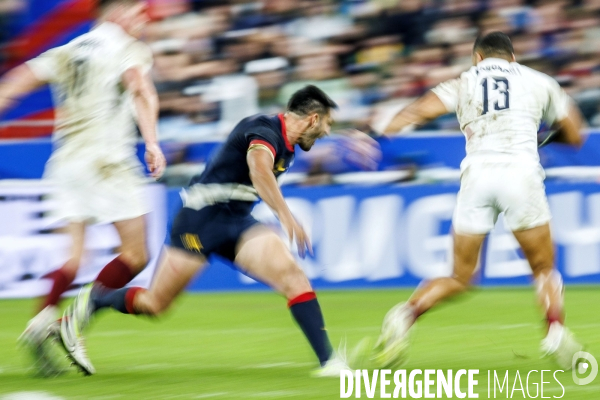 Petite finale de la coupe du Monde 2023 Angleterre - Argentine
