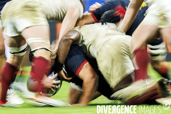 Petite finale de la coupe du Monde 2023 Angleterre - Argentine