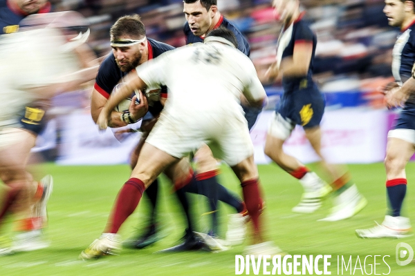 Petite finale de la coupe du Monde 2023 Angleterre - Argentine