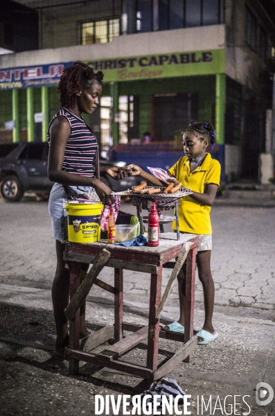 Vaudou a leogane, haiti. 2023