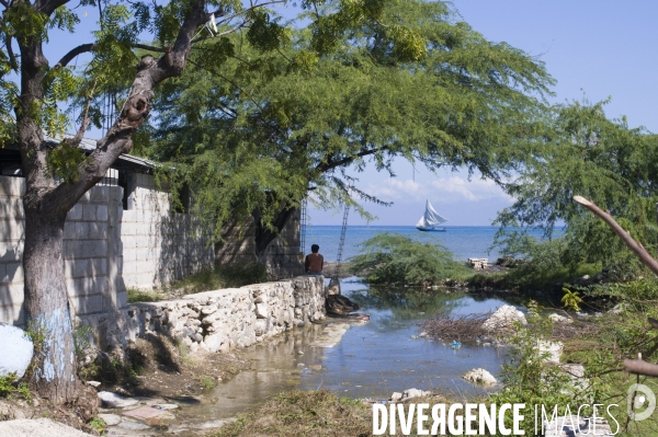 Vaudou a leogane, haiti. 2023