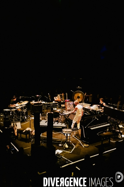Nuit Chamanique à la Philharmonie