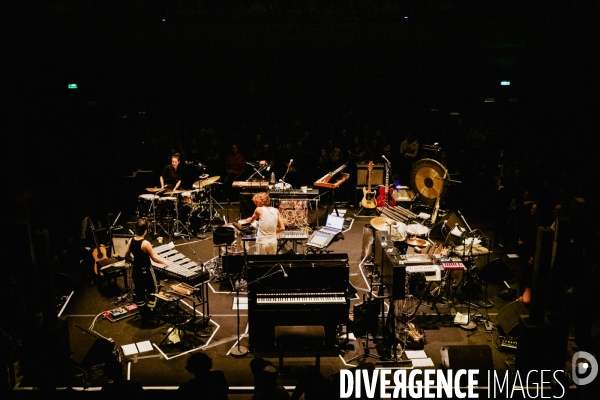 Nuit Chamanique à la Philharmonie