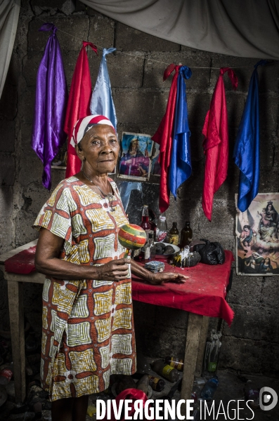 Pecheurs du village d aquin, haiti 2023.