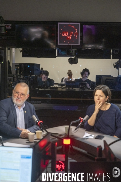 Radio France, la Maison ronde fête ses 60 ans