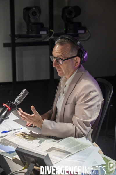 Radio France, la Maison ronde fête ses 60 ans