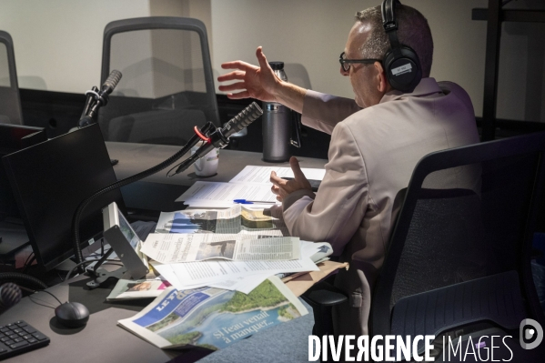 Radio France, la Maison ronde fête ses 60 ans