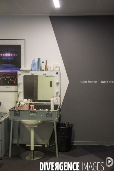 Radio France, la Maison ronde fête ses 60 ans