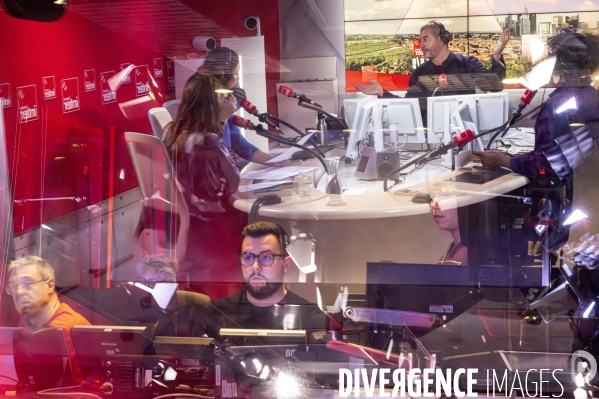 Radio France, la Maison ronde fête ses 60 ans