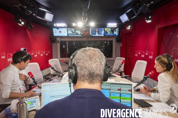 Radio France, la Maison ronde fête ses 60 ans