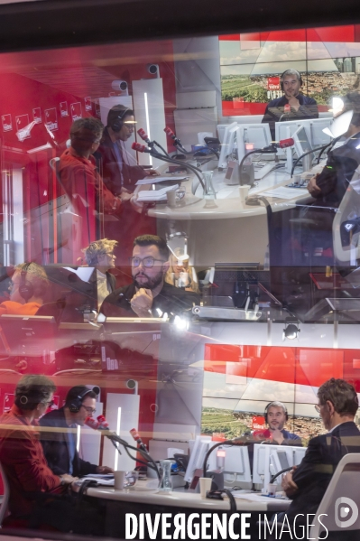Radio France, la Maison ronde fête ses 60 ans