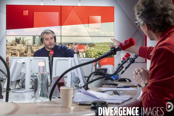 Radio France, la Maison ronde fête ses 60 ans
