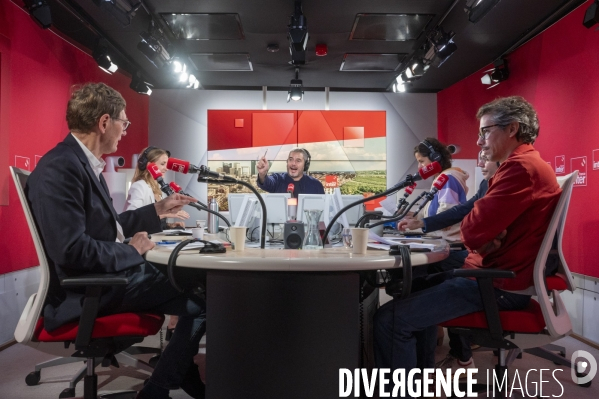 Radio France, la Maison ronde fête ses 60 ans