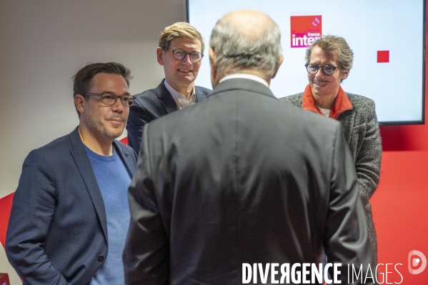 Radio France, la Maison ronde fête ses 60 ans