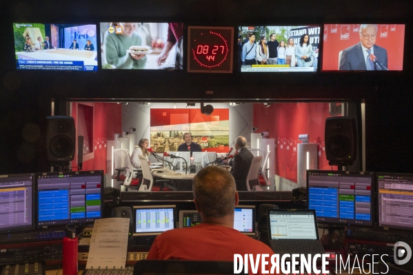 Radio France, la Maison ronde fête ses 60 ans