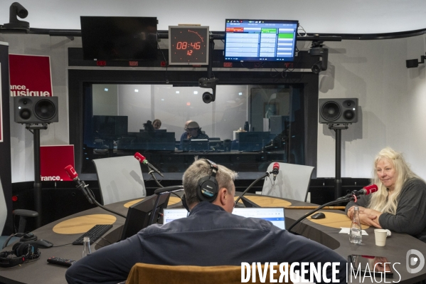 Radio France, la Maison ronde fête ses 60 ans