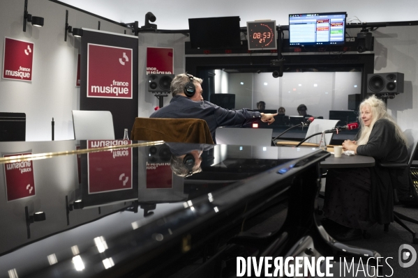 Radio France, la Maison ronde fête ses 60 ans