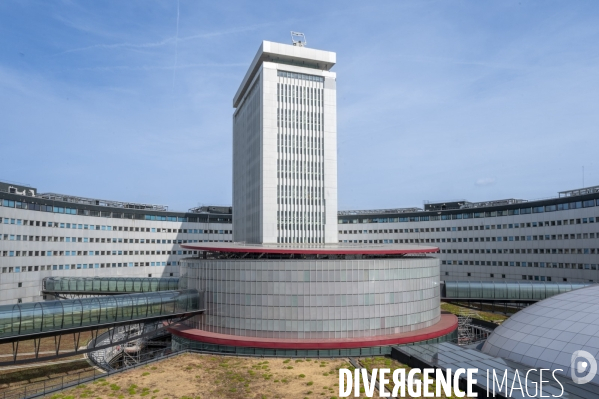 Radio France, la Maison ronde fête ses 60 ans