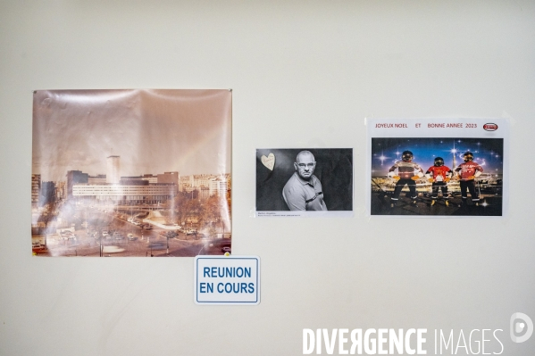 Radio France, la Maison ronde fête ses 60 ans