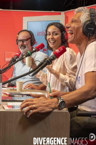 Radio France, la Maison ronde fête ses 60 ans