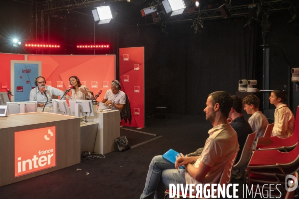 Radio France, la Maison ronde fête ses 60 ans